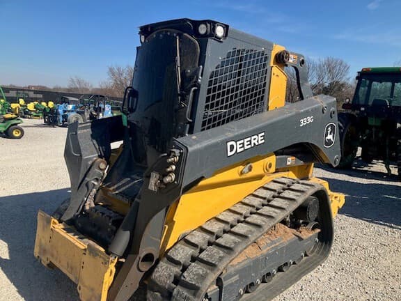 Image of John Deere 333G equipment image 3