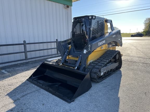 Image of John Deere 333G equipment image 2