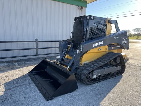 Image of John Deere 333G equipment image 1