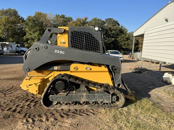 Image of John Deere 333G equipment image 4