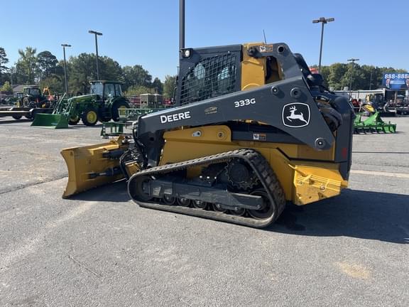 Image of John Deere 333G equipment image 1