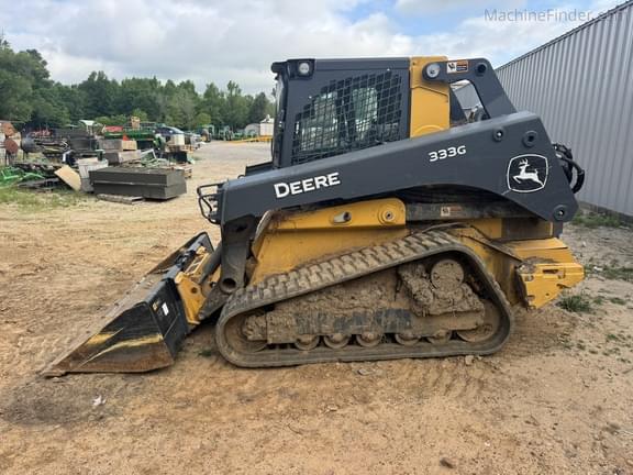 Image of John Deere 333G Primary image