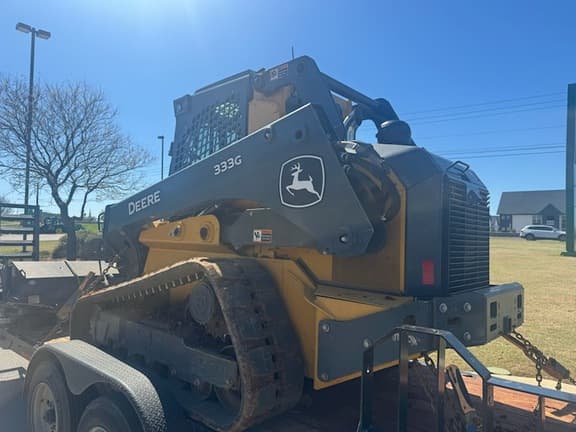 Image of John Deere 333G equipment image 3
