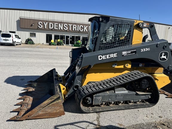 2023 John Deere 333G Equipment Image0