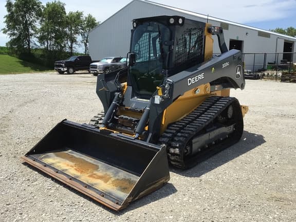 Image of John Deere 333G Primary image