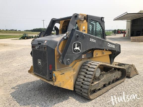 Image of John Deere 333G equipment image 3