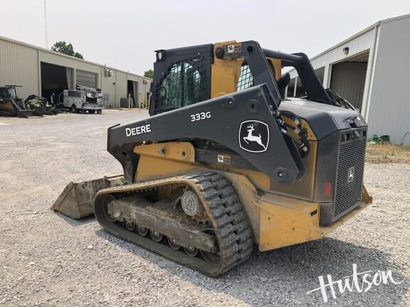 Image of John Deere 333G equipment image 2