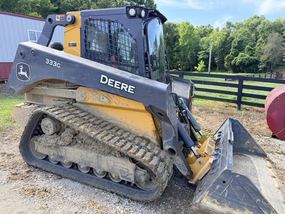 Image of John Deere 333G equipment image 2