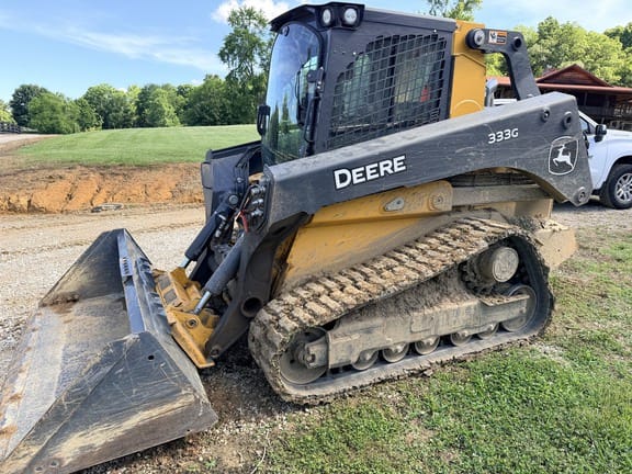 2023 John Deere 333G Equipment Image0