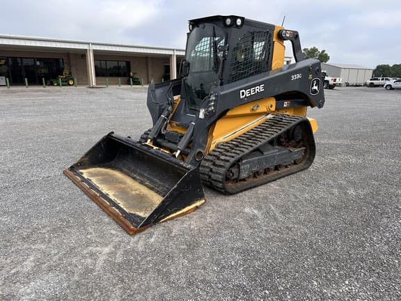Image of John Deere 333G Primary image