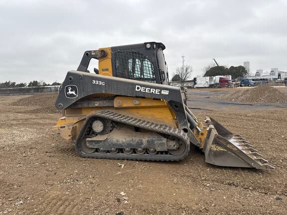 Image of John Deere 333G equipment image 2