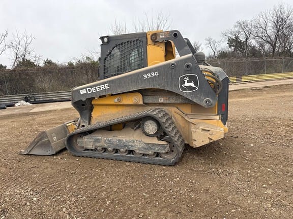 2023 John Deere 333G Equipment Image0