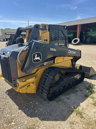 Image of John Deere 333G equipment image 3