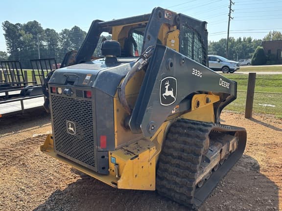 Image of John Deere 333G equipment image 3