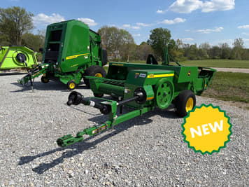 Main image John Deere 338