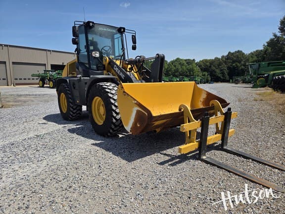 Image of John Deere 344P Primary image