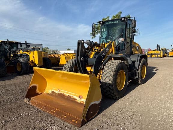 Image of John Deere 344L Primary image