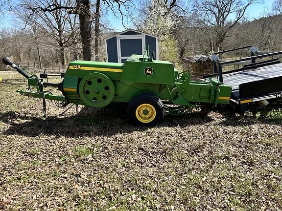 Image of John Deere 348 Primary image