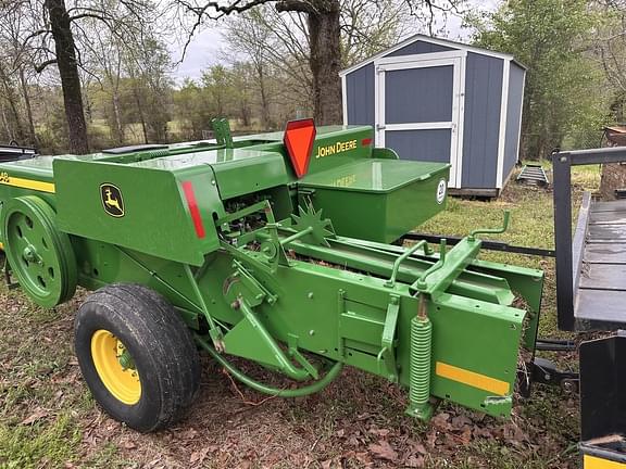 Image of John Deere 348 equipment image 3