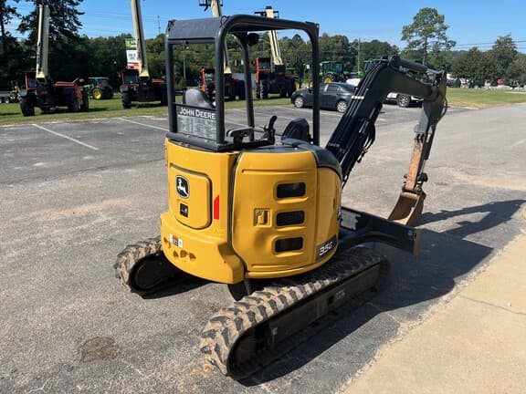 Image of John Deere 35G equipment image 2
