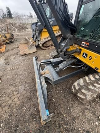 Image of John Deere 35G equipment image 2