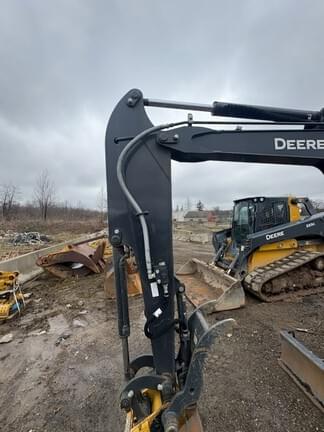 Image of John Deere 35G equipment image 3