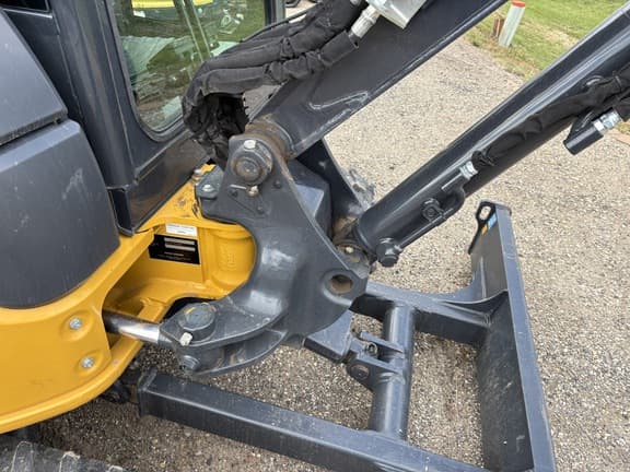 Image of John Deere 35G equipment image 4