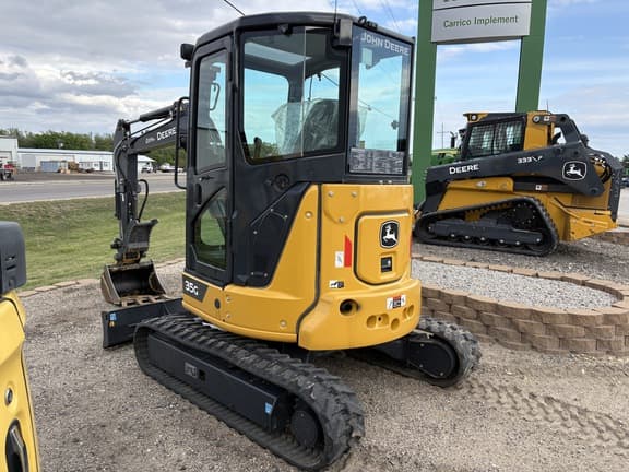 Image of John Deere 35G equipment image 1