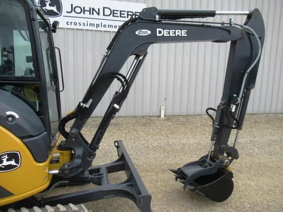 Image of John Deere 35G equipment image 3