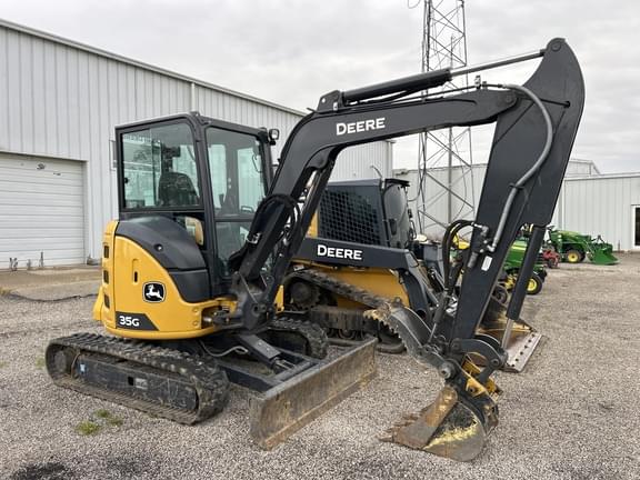 Image of John Deere 35G Primary image