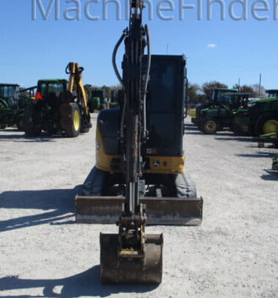 Image of John Deere 35G equipment image 3