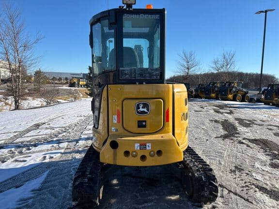 Image of John Deere 35G equipment image 3