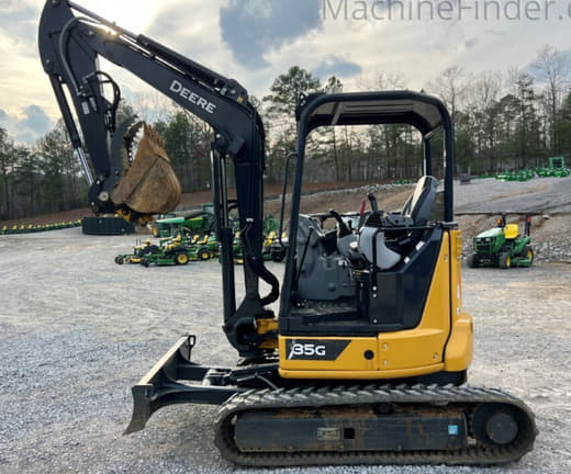 Image of John Deere 35G Primary image