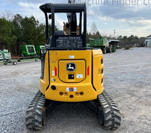 Image of John Deere 35G equipment image 4