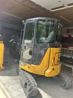 Image of John Deere 35G equipment image 3