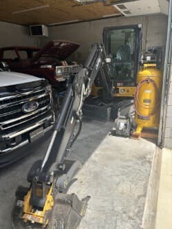 Image of John Deere 35G equipment image 2