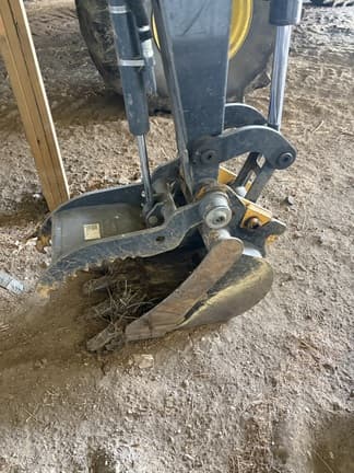 Image of John Deere 35G equipment image 3