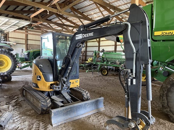 2023 John Deere 35G Equipment Image0
