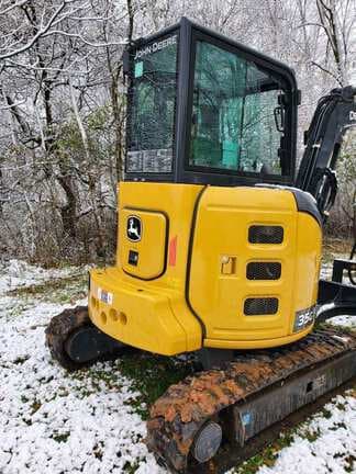 Image of John Deere 35G equipment image 3