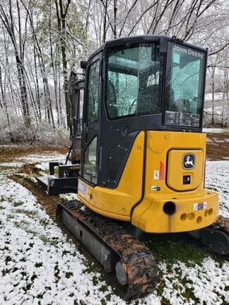 Image of John Deere 35G equipment image 1