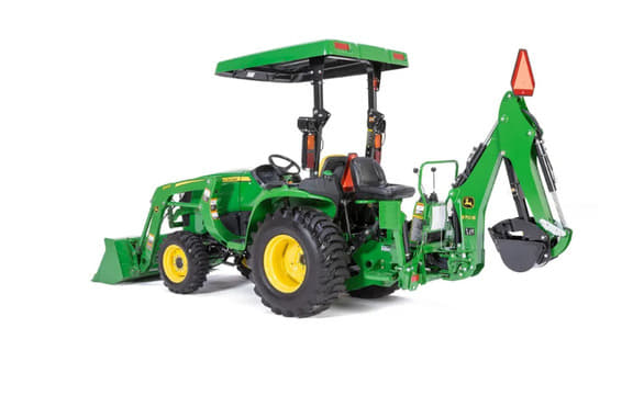 Image of John Deere 370B Primary Image