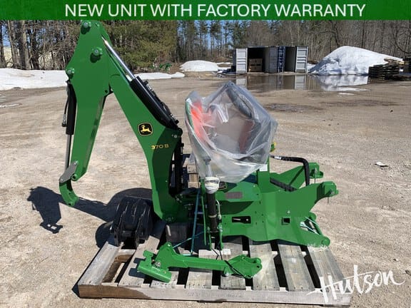 2023 John Deere 370B Equipment Image0
