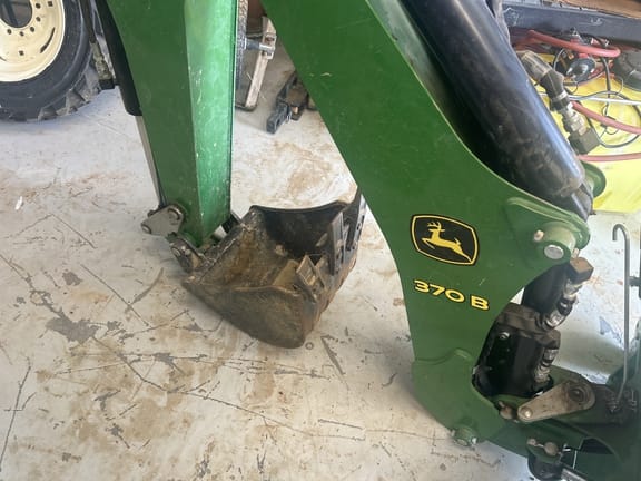 2023 John Deere 370B Equipment Image0