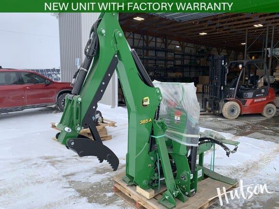 2023 John Deere 385A Equipment Image0