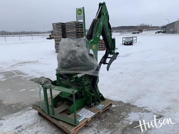 Image of John Deere 385A equipment image 3