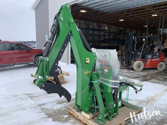 2023 John Deere 385A Equipment Image0
