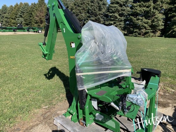 2023 John Deere 385A Equipment Image0