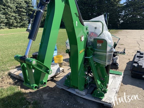 Image of John Deere 385A equipment image 1