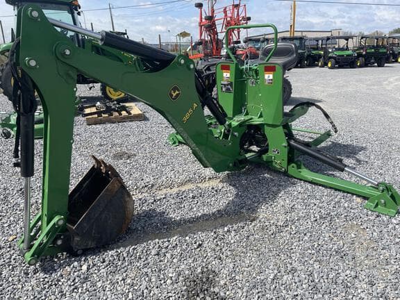 Image of John Deere 385A equipment image 2