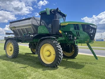 Main image John Deere 400R